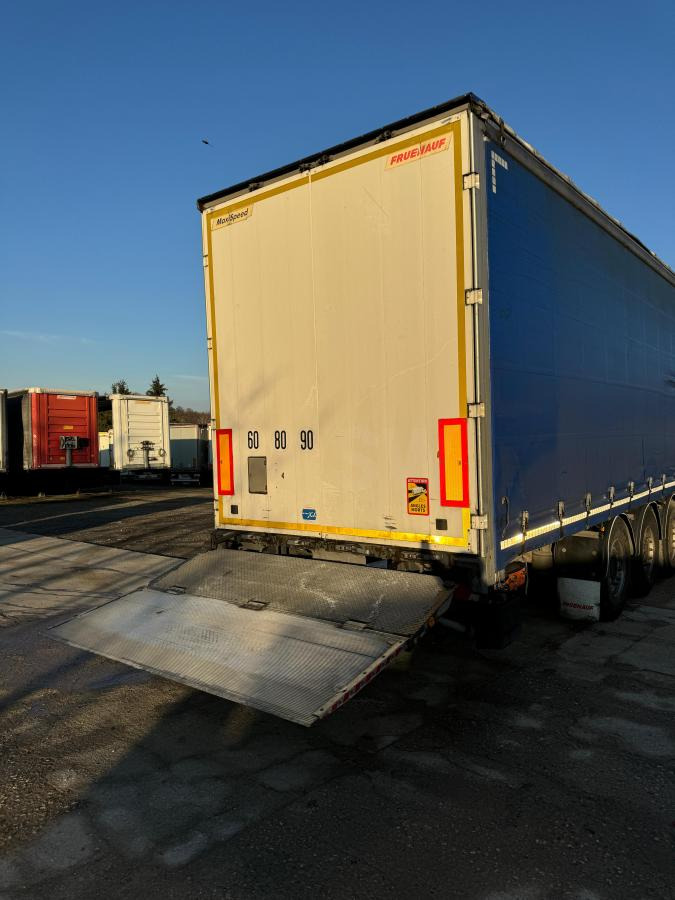 Fruehauf - Curtainsider semi-trailer: picture 5 Fruehauf - Curtainsider semi-trailer: picture 5