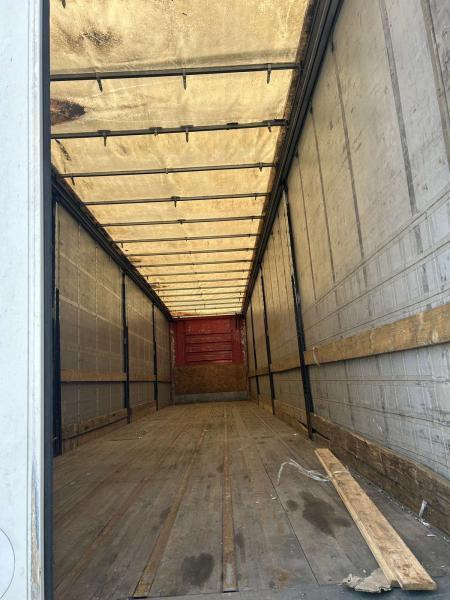 Fruehauf - Curtainsider semi-trailer: picture 3 Fruehauf - Curtainsider semi-trailer: picture 3