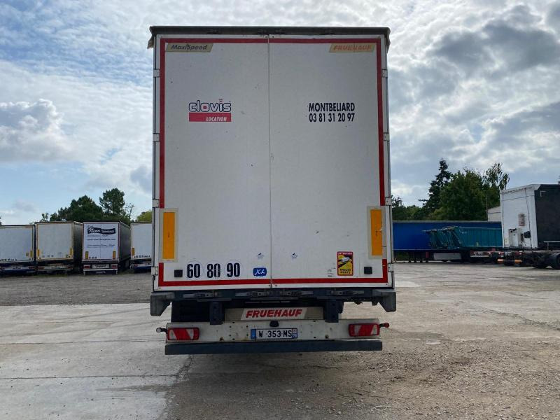 Fruehauf - Curtainsider semi-trailer: picture 3 Fruehauf - Curtainsider semi-trailer: picture 3