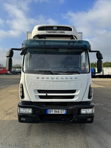 Iveco Eurocargo 160E30 - Refrigerated truck: picture 5 Iveco Eurocargo 160E30 - Refrigerated truck: picture 5