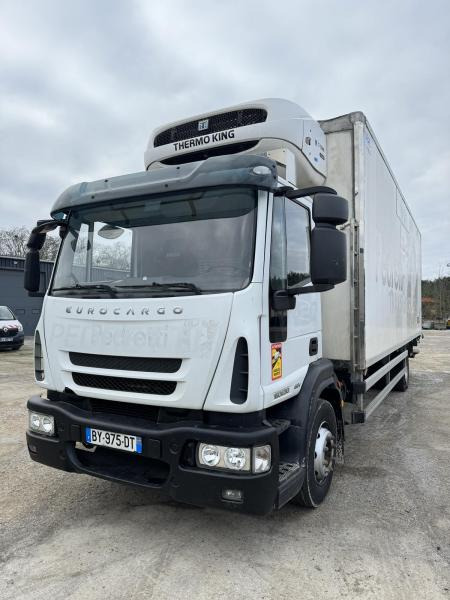 Iveco Eurocargo 160E30 - Refrigerated truck: picture 1 Iveco Eurocargo 160E30 - Refrigerated truck: picture 1