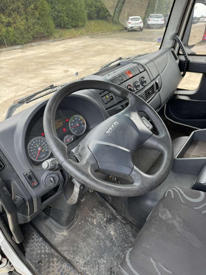 Iveco Eurocargo 160E30 - Refrigerated truck: picture 2 Iveco Eurocargo 160E30 - Refrigerated truck: picture 2