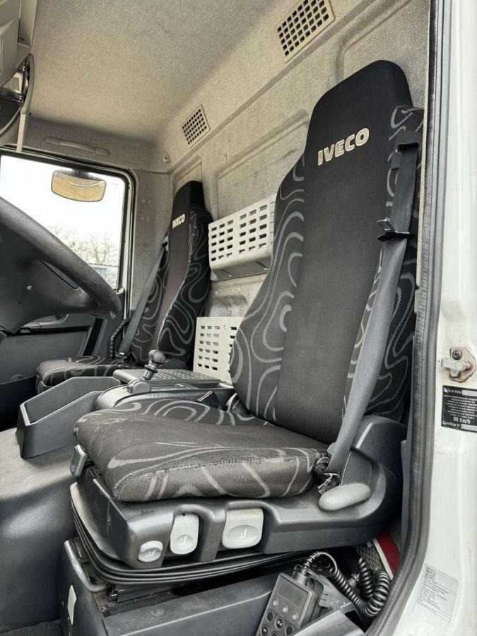 Iveco Eurocargo 160E30 - Refrigerated truck: picture 3 Iveco Eurocargo 160E30 - Refrigerated truck: picture 3