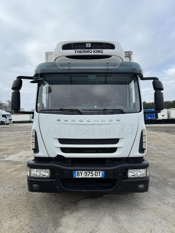 Iveco Eurocargo 160E30 - Refrigerated truck: picture 4 Iveco Eurocargo 160E30 - Refrigerated truck: picture 4