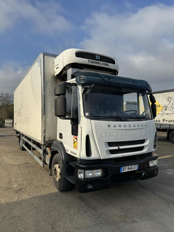 Iveco Eurocargo 160E30 - Refrigerated truck: picture 1 Iveco Eurocargo 160E30 - Refrigerated truck: picture 1
