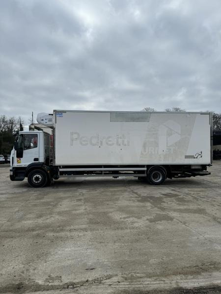 Iveco Eurocargo 160E30 - Refrigerated truck: picture 5 Iveco Eurocargo 160E30 - Refrigerated truck: picture 5