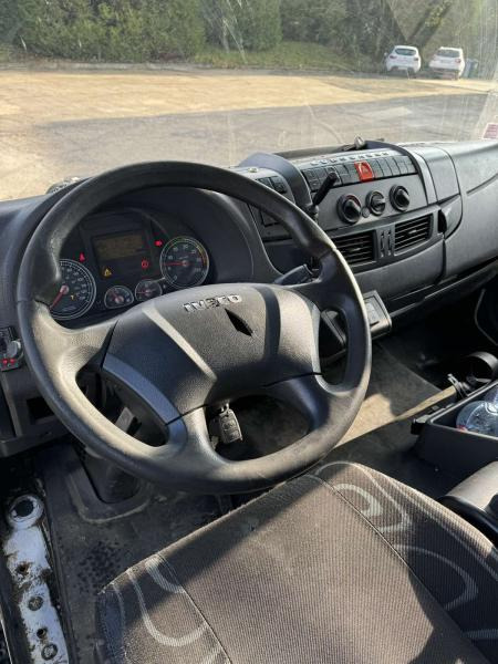 Iveco Eurocargo 160E30 - Refrigerated truck: picture 3 Iveco Eurocargo 160E30 - Refrigerated truck: picture 3