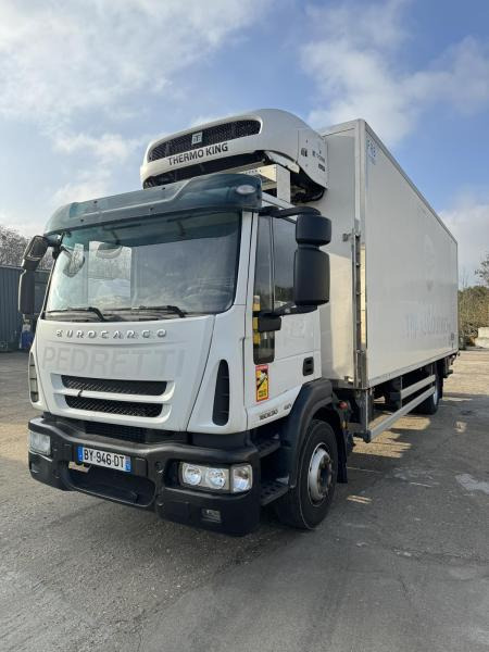 Iveco Eurocargo 160E30 - Refrigerated truck: picture 3 Iveco Eurocargo 160E30 - Refrigerated truck: picture 3