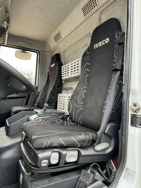 Iveco Eurocargo 160E30 - Refrigerated truck: picture 3 Iveco Eurocargo 160E30 - Refrigerated truck: picture 3