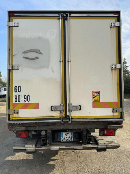 Iveco Eurocargo 160E30 - Refrigerated truck: picture 5 Iveco Eurocargo 160E30 - Refrigerated truck: picture 5