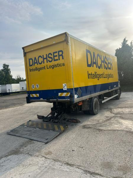 Iveco Eurocargo ML 160 E 18 - Box truck: picture 3 Iveco Eurocargo ML 160 E 18 - Box truck: picture 3