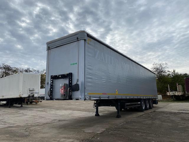 Kögel - Curtainsider semi-trailer: picture 3 Kögel - Curtainsider semi-trailer: picture 3
