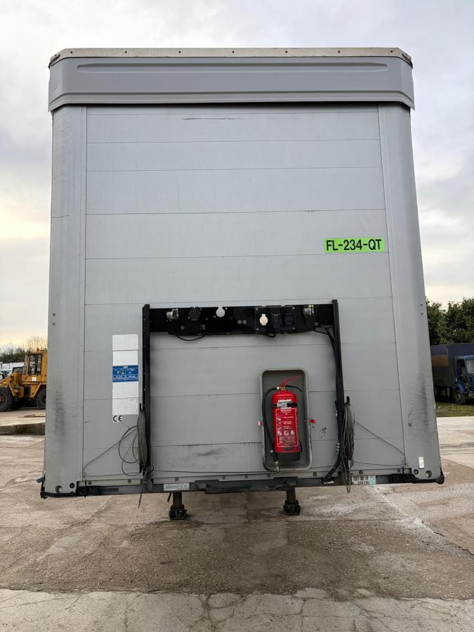 Kögel - Curtainsider semi-trailer: picture 2 Kögel - Curtainsider semi-trailer: picture 2