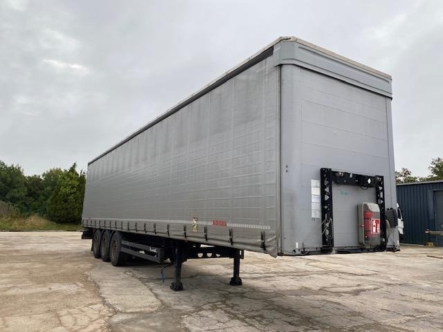 Kögel - Curtainsider semi-trailer: picture 4 Kögel - Curtainsider semi-trailer: picture 4