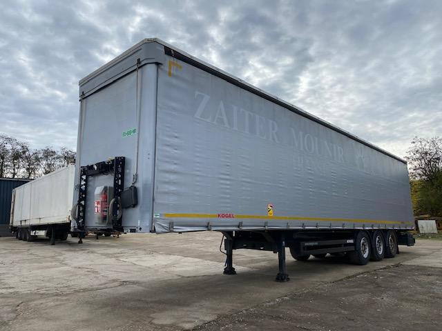 Kögel - Curtainsider semi-trailer: picture 4 Kögel - Curtainsider semi-trailer: picture 4