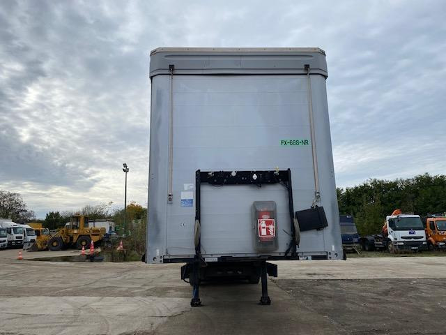 Kögel - Curtainsider semi-trailer: picture 2 Kögel - Curtainsider semi-trailer: picture 2