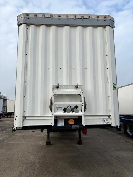 Krone - Curtainsider semi-trailer: picture 5 Krone - Curtainsider semi-trailer: picture 5