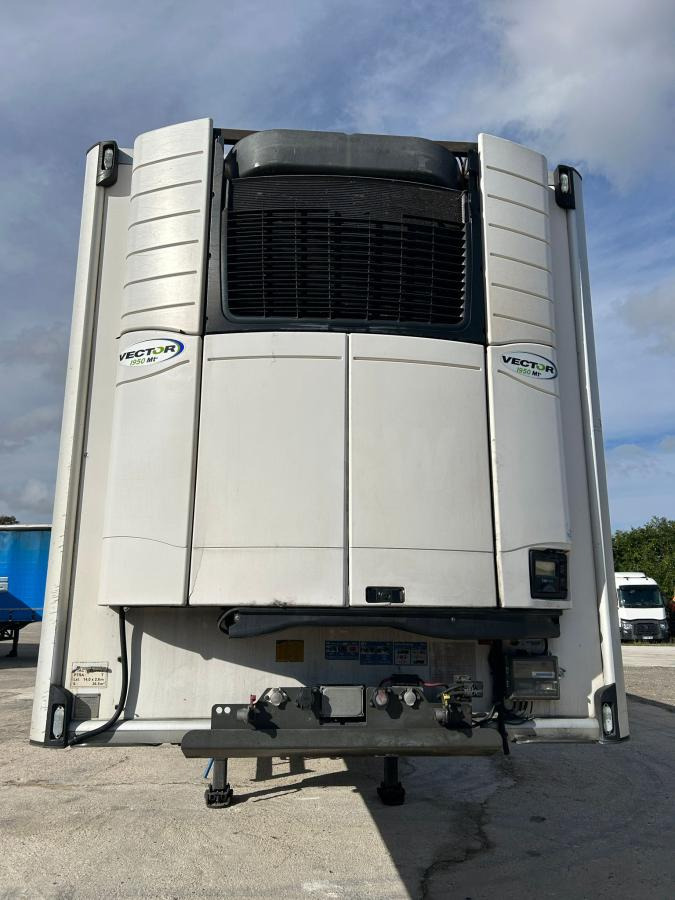 Lamberet - Refrigerated semi-trailer: picture 3 Lamberet - Refrigerated semi-trailer: picture 3