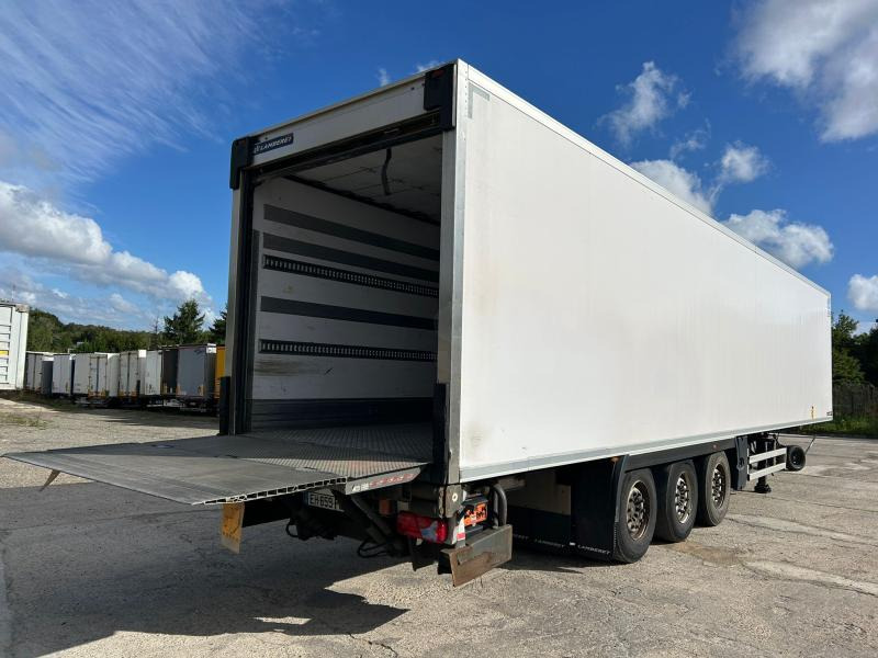 Lamberet - Refrigerated semi-trailer: picture 3 Lamberet - Refrigerated semi-trailer: picture 3