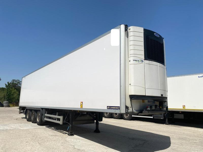 Lamberet - Refrigerated semi-trailer: picture 2 Lamberet - Refrigerated semi-trailer: picture 2