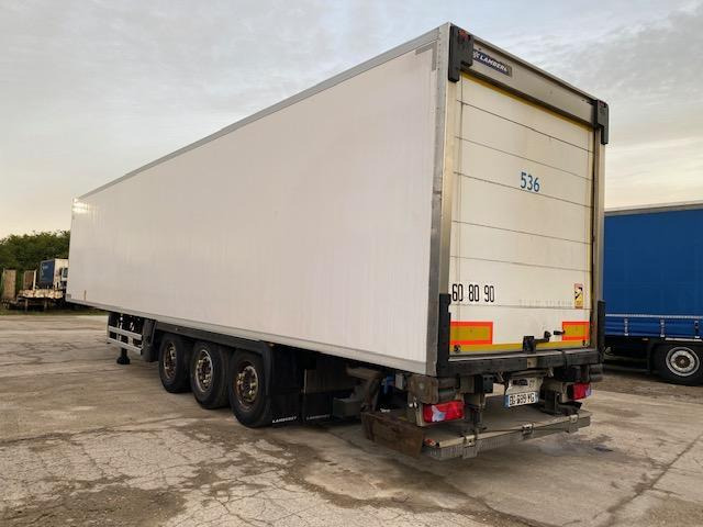 Lamberet - Refrigerated semi-trailer: picture 4 Lamberet - Refrigerated semi-trailer: picture 4