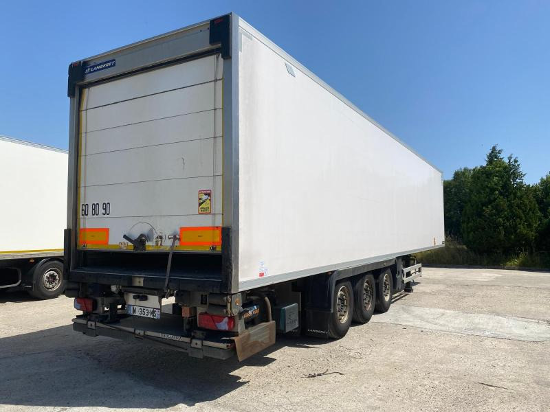 Lamberet - Refrigerated semi-trailer: picture 3 Lamberet - Refrigerated semi-trailer: picture 3