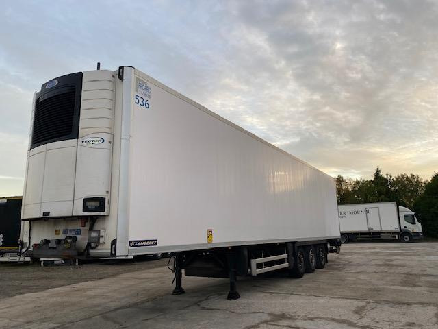 Lamberet - Refrigerated semi-trailer: picture 4 Lamberet - Refrigerated semi-trailer: picture 4