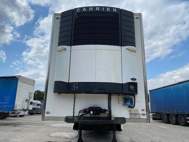 Lecitrailer - Refrigerated semi-trailer: picture 2 Lecitrailer - Refrigerated semi-trailer: picture 2