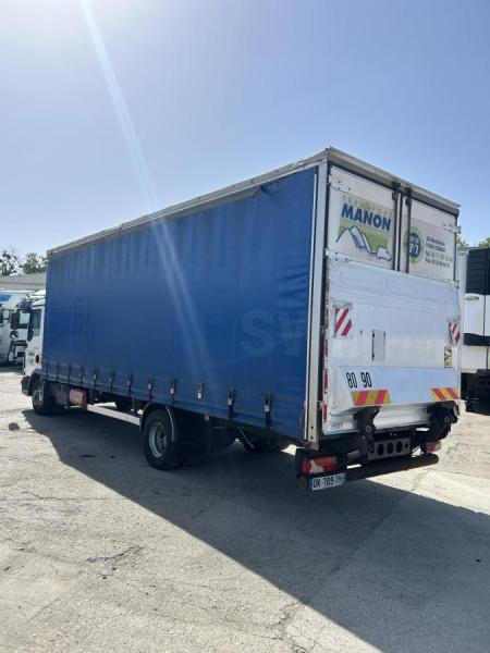 MAN TGL 12.250 - Curtain side truck: picture 5 MAN TGL 12.250 - Curtain side truck: picture 5