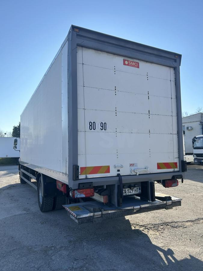 MAN TGM 18.250 - Box truck: picture 4 MAN TGM 18.250 - Box truck: picture 4