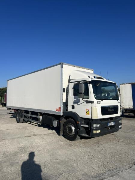 MAN TGM 18.250 - Box truck: picture 4 MAN TGM 18.250 - Box truck: picture 4
