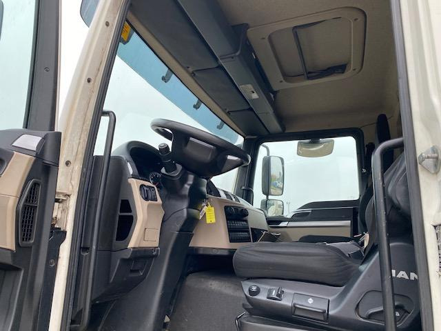 MAN TGM 18.290 - Curtain side truck: picture 5 MAN TGM 18.290 - Curtain side truck: picture 5