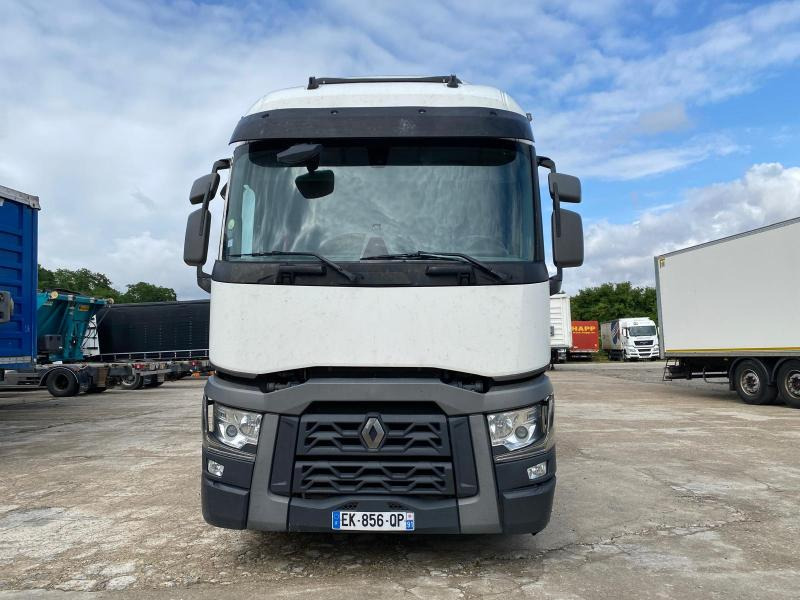 Renault Gamme T 460 - Container transporter/ Swap body truck: picture 2 Renault Gamme T 460 - Container transporter/ Swap body truck: picture 2