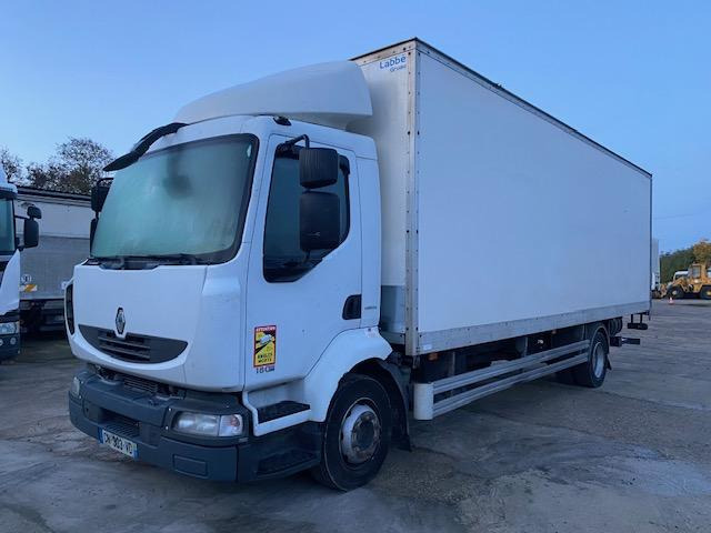 Renault Midlum 180 - Box truck: picture 3 Renault Midlum 180 - Box truck: picture 3