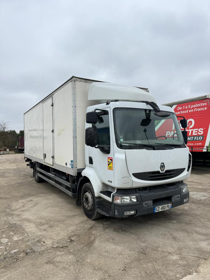 Renault Midlum 180 - Box truck: picture 1 Renault Midlum 180 - Box truck: picture 1