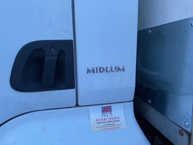 Renault Midlum 180 - Box truck: picture 5 Renault Midlum 180 - Box truck: picture 5