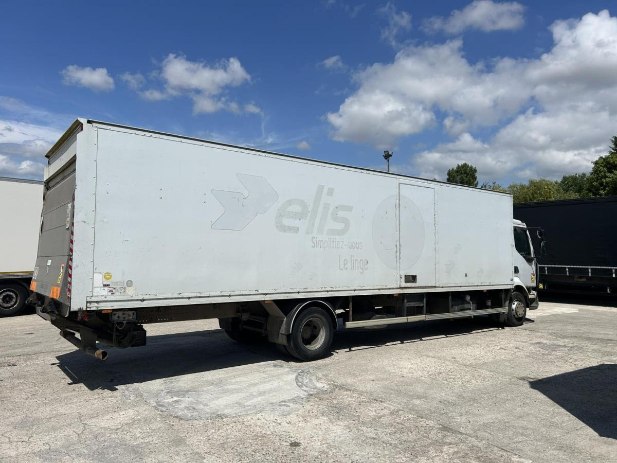 Renault Midlum 280 - Box truck: picture 3 Renault Midlum 280 - Box truck: picture 3