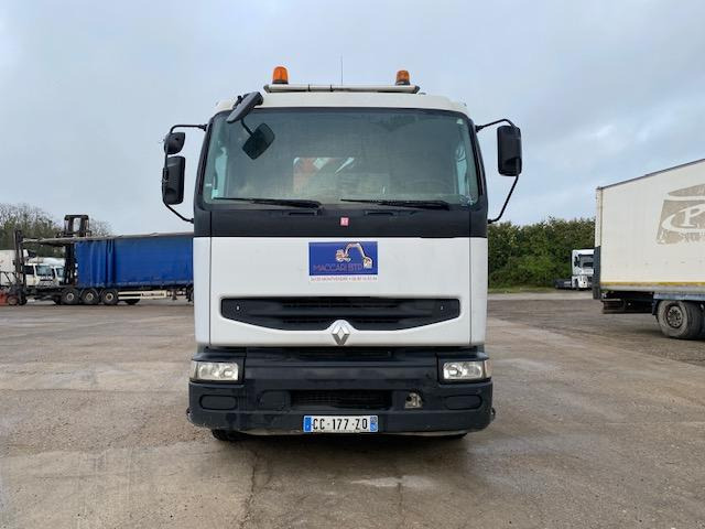 Renault Premium 370 DCI - Hook lift truck: picture 2 Renault Premium 370 DCI - Hook lift truck: picture 2