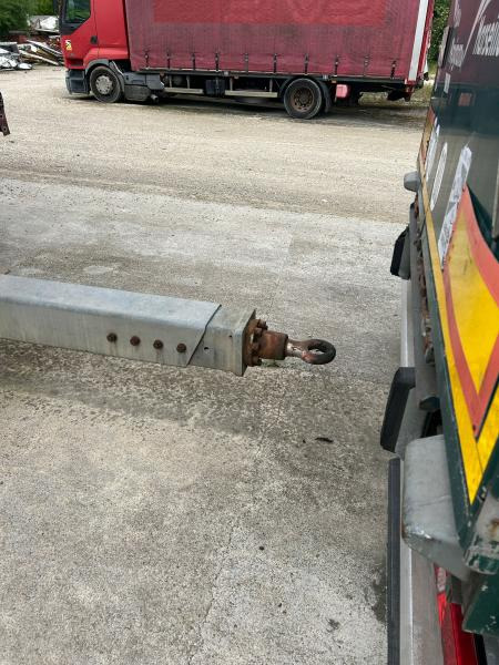 Samro - Curtainsider trailer: picture 2 Samro - Curtainsider trailer: picture 2
