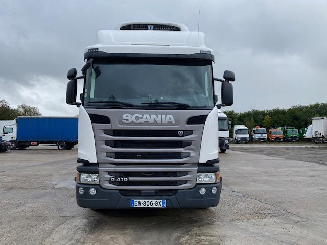 Scania G 410 - Refrigerated truck: picture 2 Scania G 410 - Refrigerated truck: picture 2