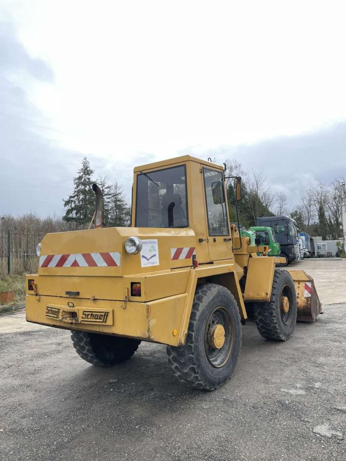 Schaeff SJK 861 - Wheel loader: picture 3 Schaeff SJK 861 - Wheel loader: picture 3