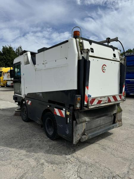 Schmidt Clingo 400 - Road sweeper: picture 4 Schmidt Clingo 400 - Road sweeper: picture 4