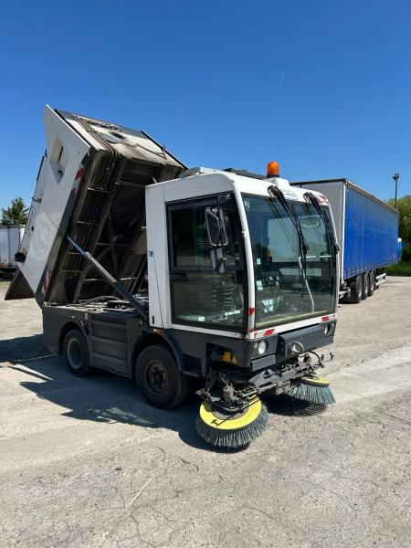 Schmidt Clingo 500 Compact 400 - Road sweeper: picture 5 Schmidt Clingo 500 Compact 400 - Road sweeper: picture 5