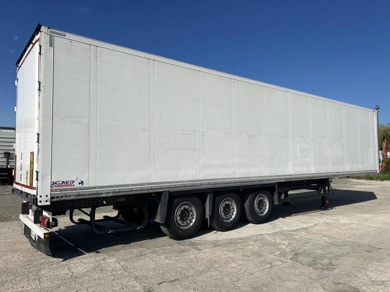 Schmitz Cargobull - Isothermal semi-trailer: picture 3 Schmitz Cargobull - Isothermal semi-trailer: picture 3