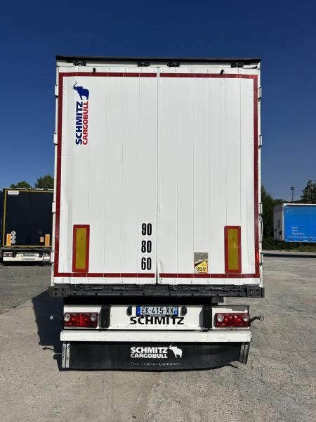 Schmitz Cargobull - Isothermal semi-trailer: picture 5 Schmitz Cargobull - Isothermal semi-trailer: picture 5
