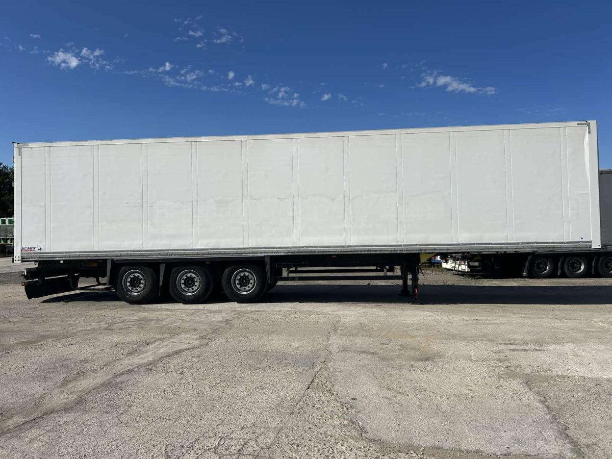Schmitz Cargobull - Isothermal semi-trailer: picture 2 Schmitz Cargobull - Isothermal semi-trailer: picture 2