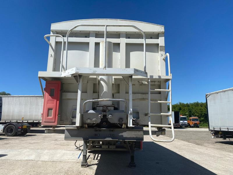 Stas - Tipper semi-trailer: picture 3 Stas - Tipper semi-trailer: picture 3