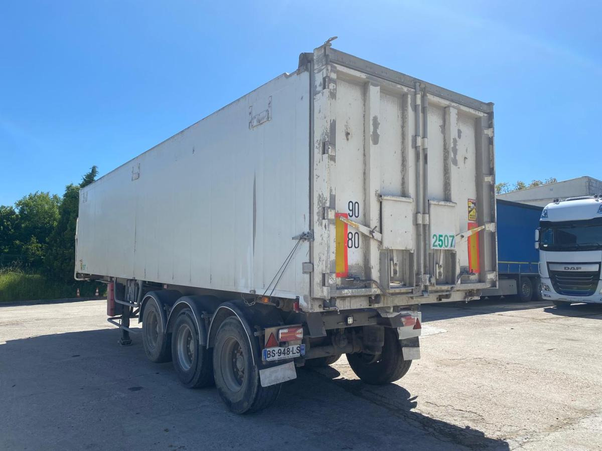Stas - Tipper semi-trailer: picture 5 Stas - Tipper semi-trailer: picture 5