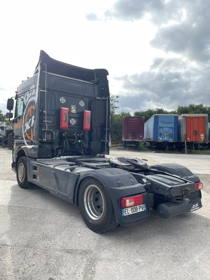 DAF XF 510 - Tractor unit: picture 5 DAF XF 510 - Tractor unit: picture 5