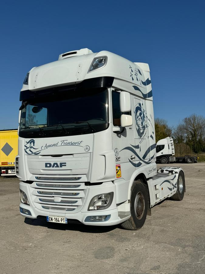 DAF XF 510 - Tractor unit: picture 1 DAF XF 510 - Tractor unit: picture 1
